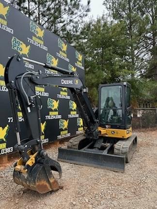 Image of John Deere 50P equipment image 1