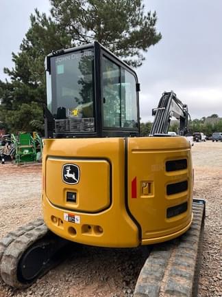 Image of John Deere 50P equipment image 3