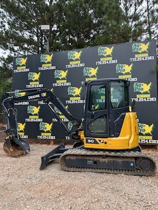 2024 John Deere 50P Equipment Image0