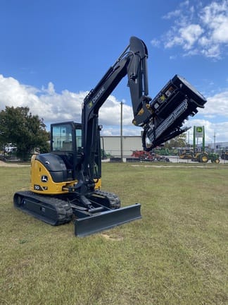 2025 John Deere 50P Equipment Image0