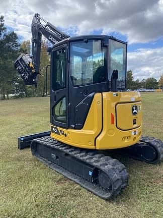 Image of John Deere 50P equipment image 2