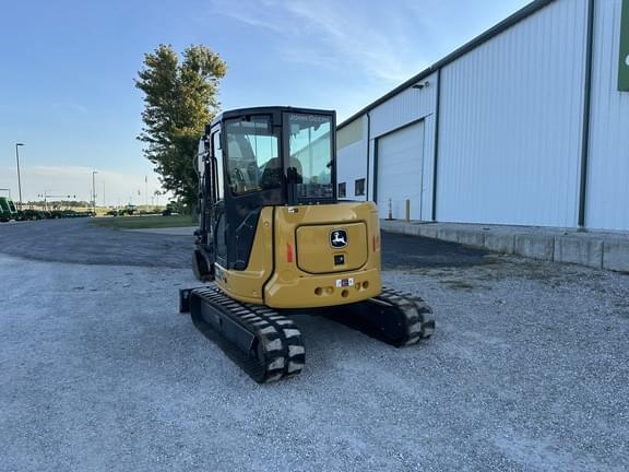 Image of John Deere 50P equipment image 4