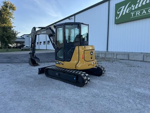 Image of John Deere 50P equipment image 3