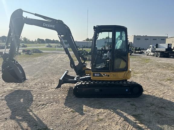 Image of John Deere 50P equipment image 2