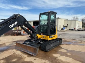 Main image John Deere 50P