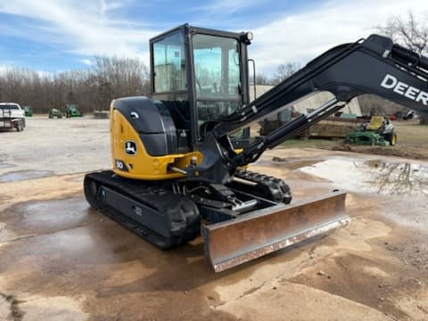 Image of John Deere 50P equipment image 2