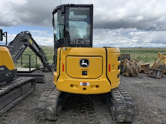 Image of John Deere 50P equipment image 4