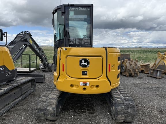 Image of John Deere 50P equipment image 4