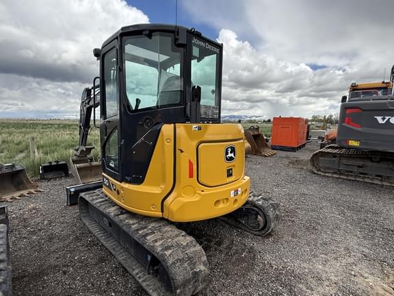 Image of John Deere 50P equipment image 3
