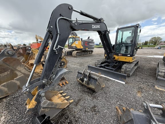 2023 John Deere 50P Equipment Image0