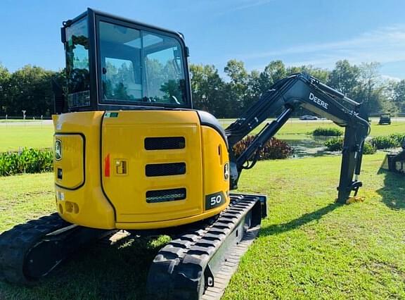 Image of John Deere 50P equipment image 3