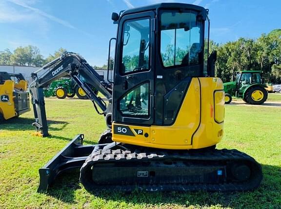 Image of John Deere 50P equipment image 4