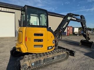 Image of John Deere 50P equipment image 2