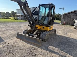 Image of John Deere 50P equipment image 1