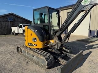 2023 John Deere 50P Equipment Image0