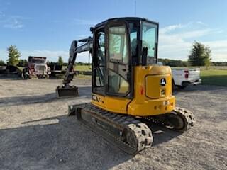 Image of John Deere 50P equipment image 3