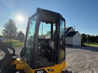 Image of John Deere 50P equipment image 4