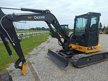 2023 John Deere 50P Equipment Image0