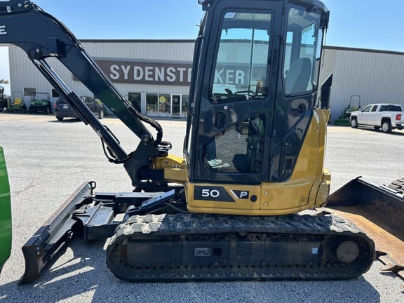 2024 John Deere 50P Equipment Image0
