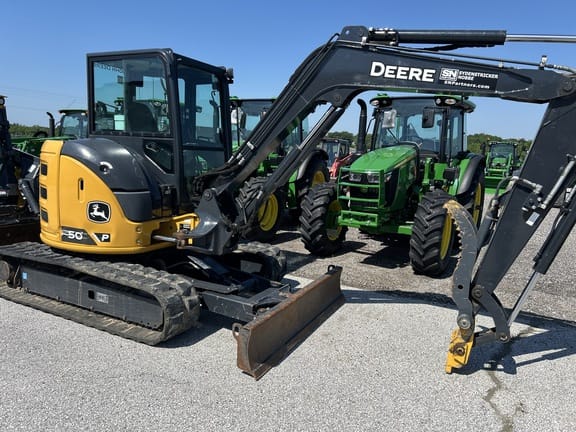2024 John Deere 50P Equipment Image0