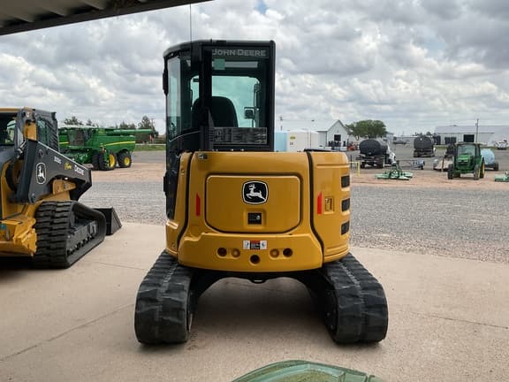 Image of John Deere 50P equipment image 2