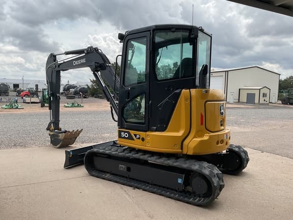 Image of John Deere 50P equipment image 1
