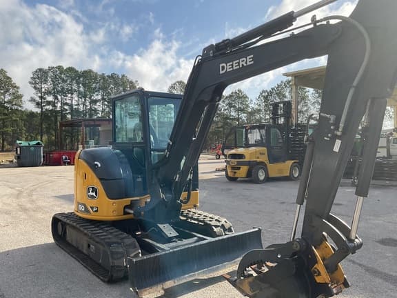 Image of John Deere 50P equipment image 1