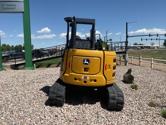 Image of John Deere 50P equipment image 3