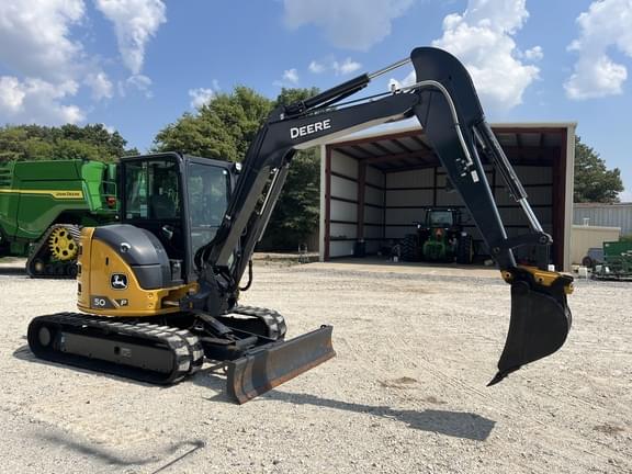 Image of John Deere 50P equipment image 2