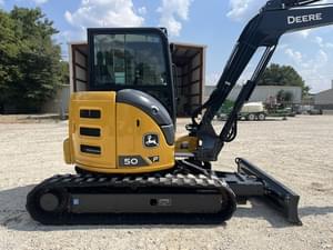 2023 John Deere 50P Image