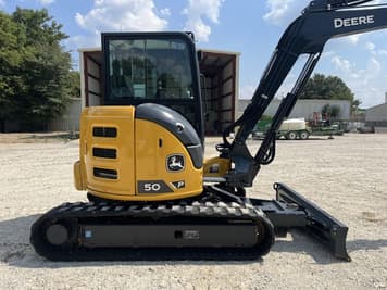 Main image John Deere 50P