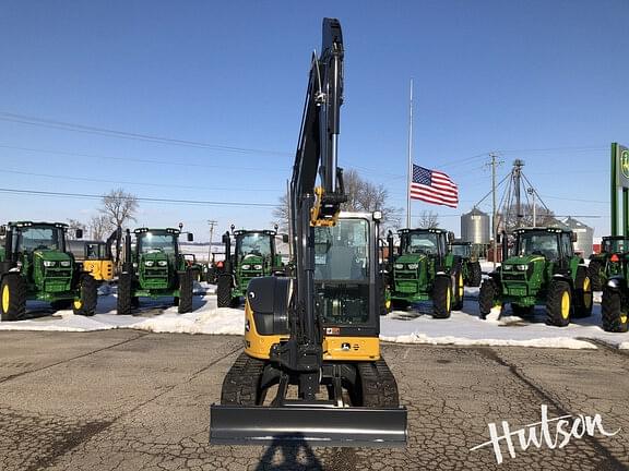 Image of John Deere 50P equipment image 3