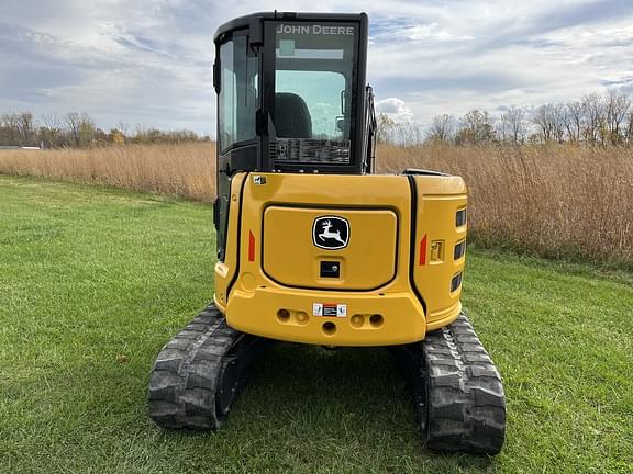 Image of John Deere 50P equipment image 3