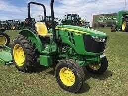 Image of John Deere 5045E Image 0