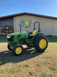 Image of John Deere 5045E Image 1