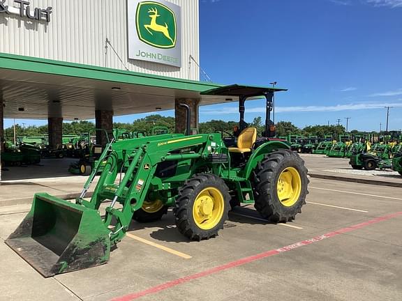 Image of John Deere 5045E equipment image 1