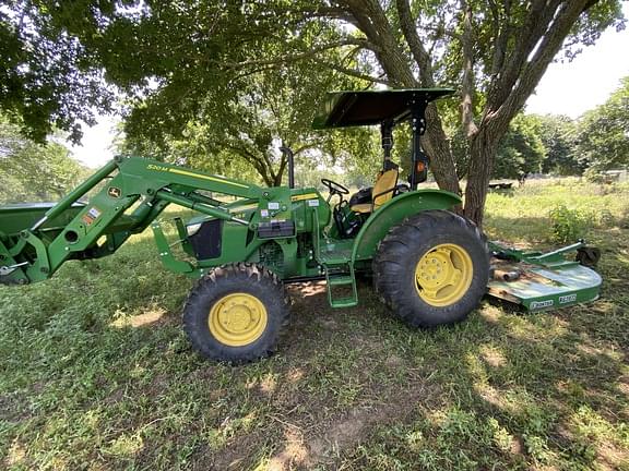 Image of John Deere 5045E Primary image
