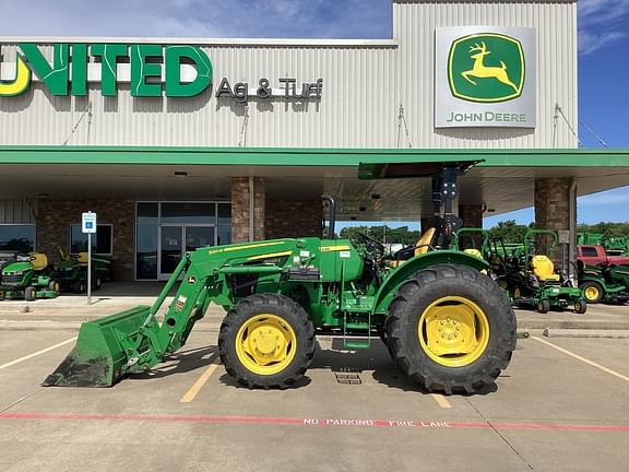 Image of John Deere 5045E Primary image