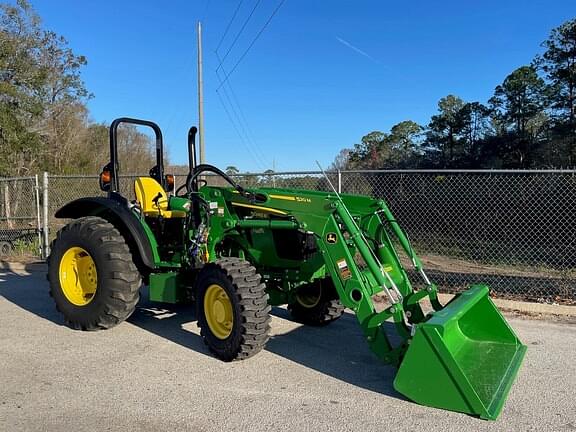 Image of John Deere 5045E Image 0