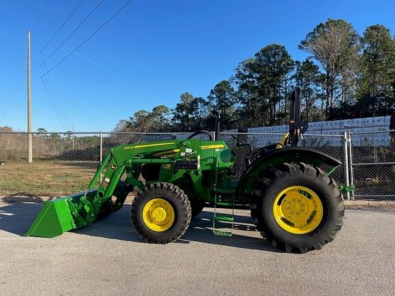 Image of John Deere 5045E Image 1