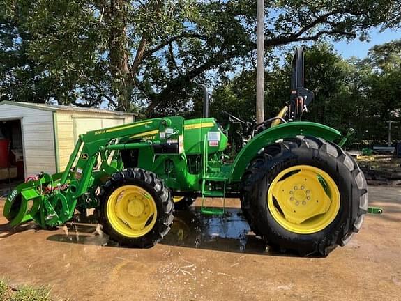 Image of John Deere 5045E Primary image