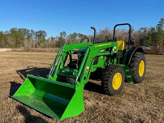 Image of John Deere 5045E equipment image 1