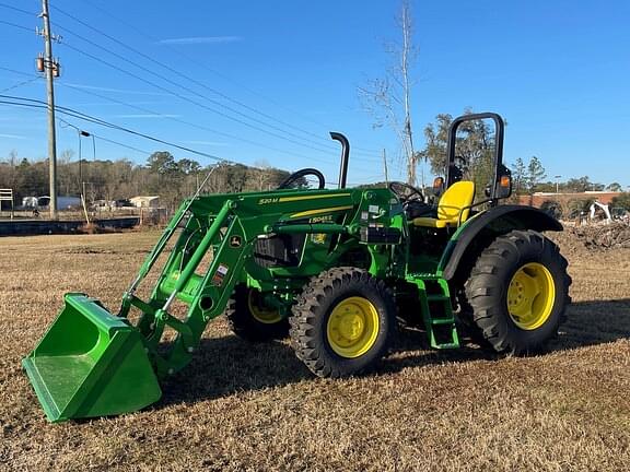 Image of John Deere 5045E equipment image 2