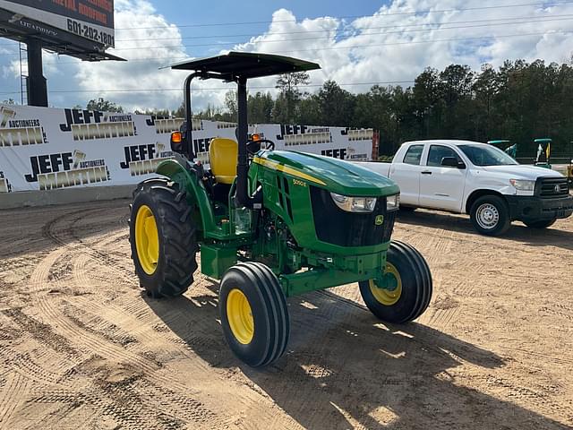 Image of John Deere 5050E equipment image 2