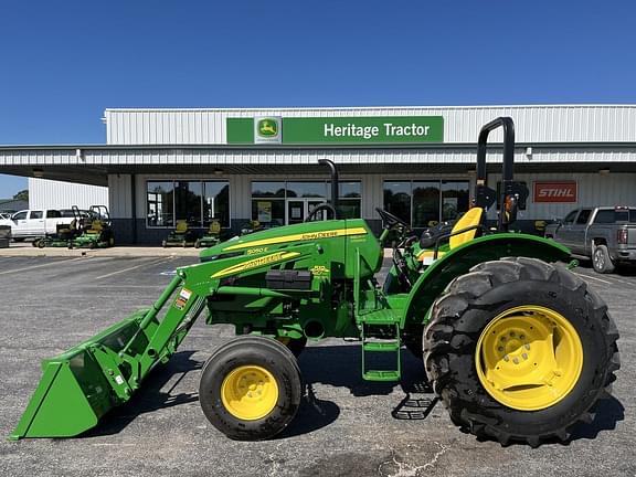 Image of John Deere 5050E Primary image