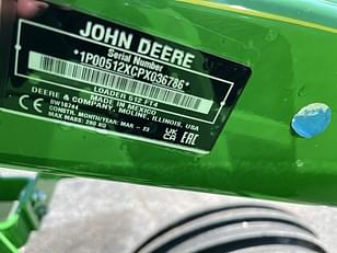 Main image John Deere 5050E 13