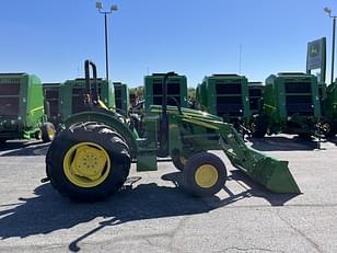 Main image John Deere 5050E 1