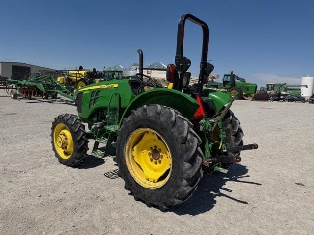 Image of John Deere 5050E equipment image 2