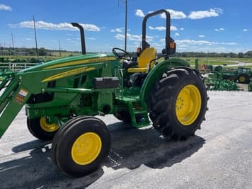 Main image John Deere 5050E