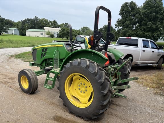 Image of John Deere 5050E equipment image 2